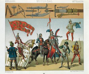 Illustration from Auguste Racinet