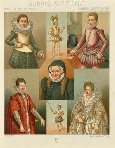 The Complete Costume History, Volume IV by Albert Charles August Racinet