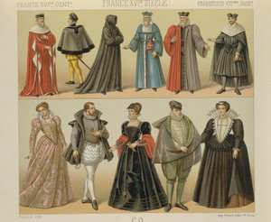 The Complete Costume History, Volume IV by Albert Charles August Racinet