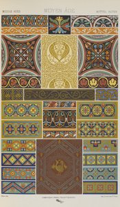 Middle Ages, plate 41 from 