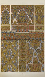 Moorish, plate 30 from 