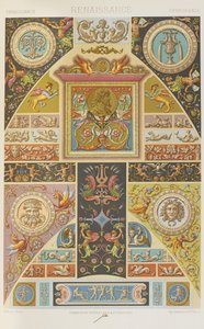 Renaissance, plate 54 from 