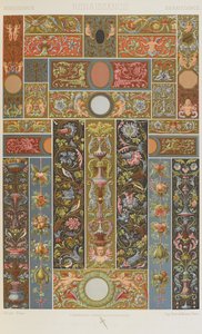 Renaissance, plate 57 from 