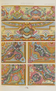 XVIII Century, plate 88 from 
