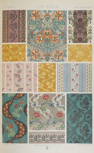 XVIII Century, plate 95 from 