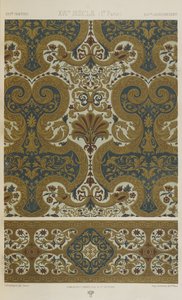 XVII Century, plate 75 from 