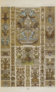 XVII Century, Plate 79 from 