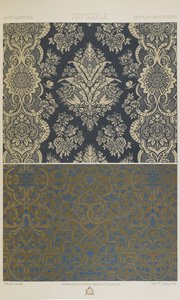 XVII Century, plate 85 from 
