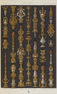 XVI Century, plate 64 from 