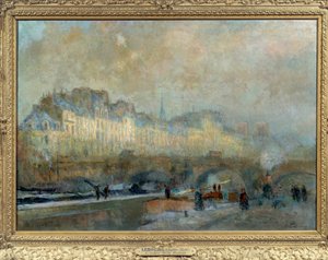Paris, L