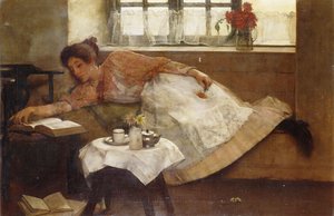 A Teatime Rest