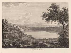 Lake Nemi
