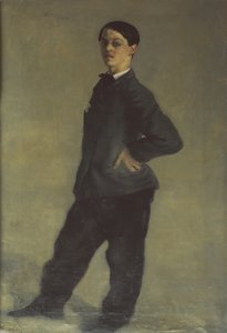 Self Portrait of the Artist at the Age of 16