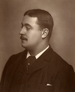 Mons Marius, French Actor by Albert Deneulain