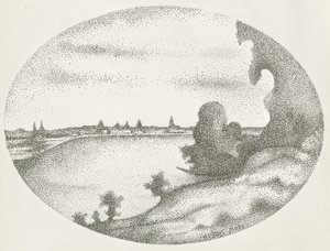 A River Landscape