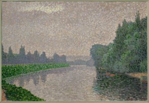 The Marne at Dawn