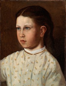 Ellen Edelfelt by Albert Edelfelt