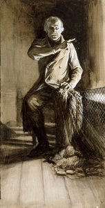 Ensign Stål by Albert Edelfelt