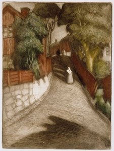 Street in Porvoo