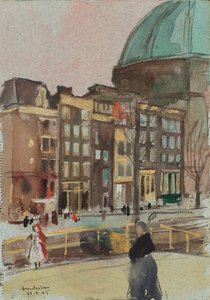 Untitled by Albert Edelfelt