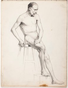 Untitled by Albert Edelfelt