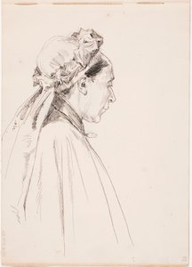 Untitled by Albert Edelfelt