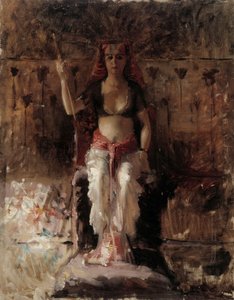 Untitled by Albert Edelfelt
