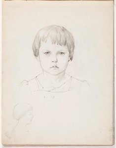 Untitled by Albert Edelfelt