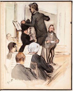 Untitled by Albert Edelfelt