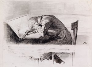 Untitled by Albert Edelfelt