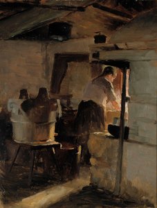 Untitled by Albert Edelfelt