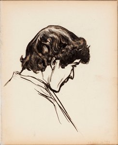 Untitled by Albert Edelfelt