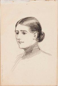 Untitled by Albert Edelfelt
