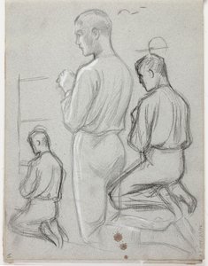 Untitled by Albert Edelfelt