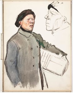 Untitled by Albert Edelfelt