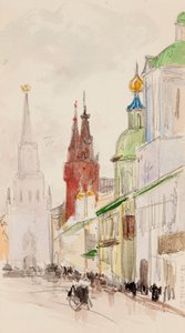 Untitled by Albert Edelfelt