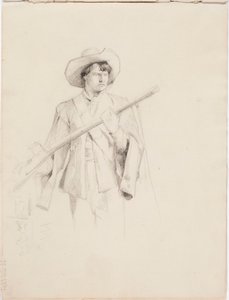 Untitled by Albert Edelfelt
