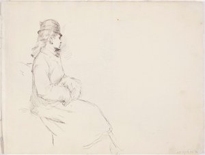 Untitled by Albert Edelfelt
