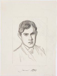Untitled by Albert Edelfelt