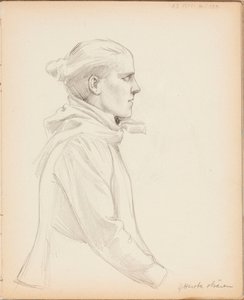 Untitled by Albert Edelfelt
