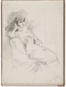 Untitled by Albert Edelfelt