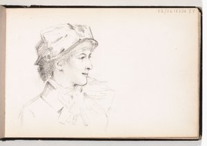 Untitled by Albert Edelfelt