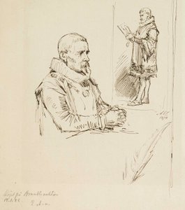 Untitled by Albert Edelfelt