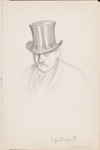 Untitled by Albert Edelfelt
