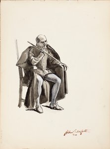 Untitled by Albert Edelfelt
