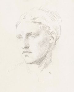 Untitled by Albert Edelfelt