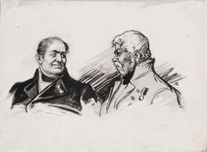 Untitled by Albert Edelfelt