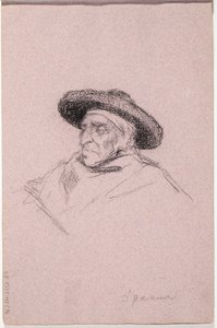Untitled by Albert Edelfelt