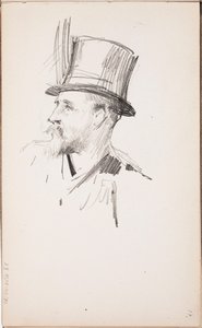 Untitled by Albert Edelfelt