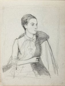 Untitled by Albert Edelfelt